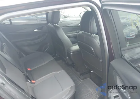 2020 Buick Encore Gx Fwd Select из США, поврежденный, VIN KL4MMDSL1LB106948